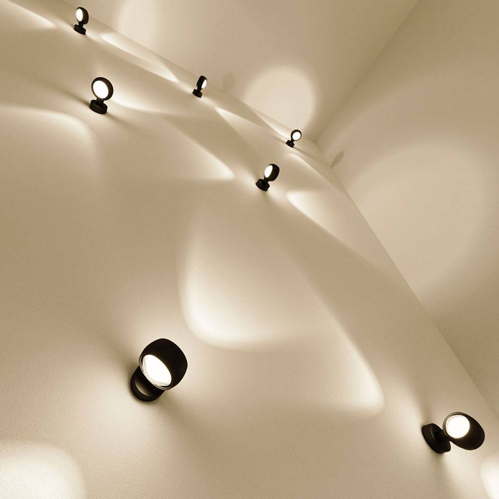 S.Luce s.luce Beam LED-Wandleuchte modern Up & Down Letzter Tag