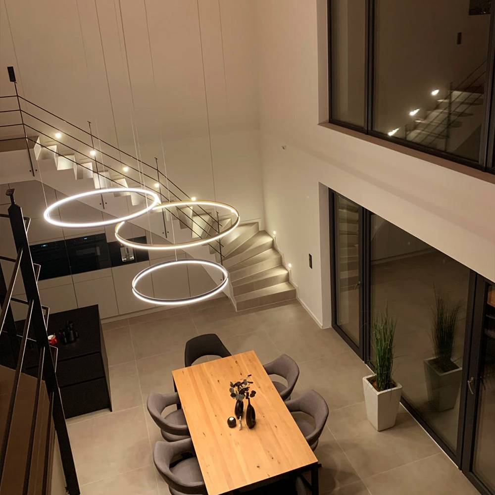 S.Luce s.luce LED Ring Pendellampe Ø 100cm Bis zu 65% Rabatt
