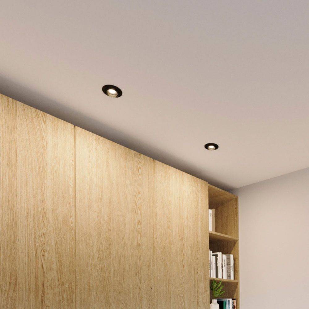 S.Luce s.luce Einbauspot Beam mit Glaslinse Ø 11cm Nur für heute