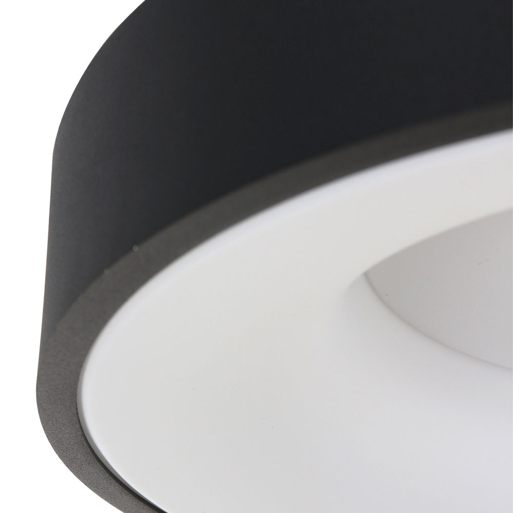 S.Luce Steinhauer LED-Deckenleuchte Ringlede Ø48cm Riesige Rabatte