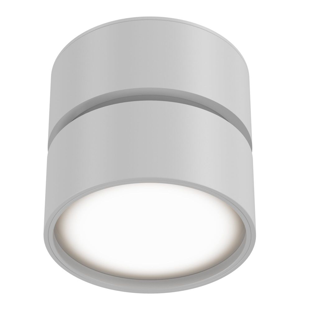 S.Luce Maytoni Onda LED-Deckenspot Ø 8,5cm 50% Rabatt mit kostenlosem Versand