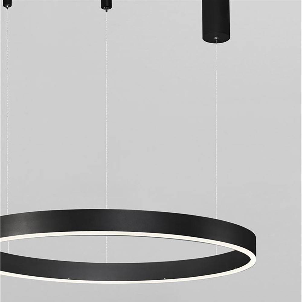 S.Luce LED Hängeleuchte Motif Ø 80cm 3360lm Speichern exportieren