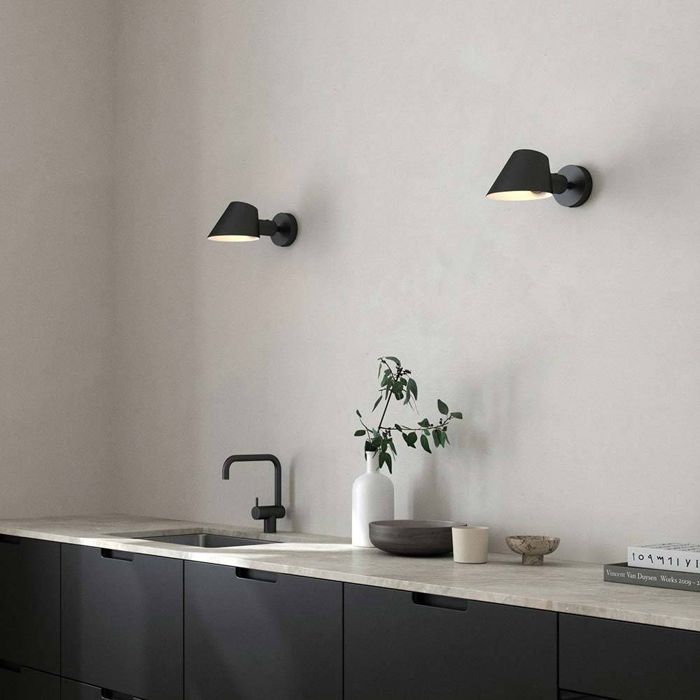 S.Luce Nordlux Dftp Stay Short Wandleuchte im Angebot