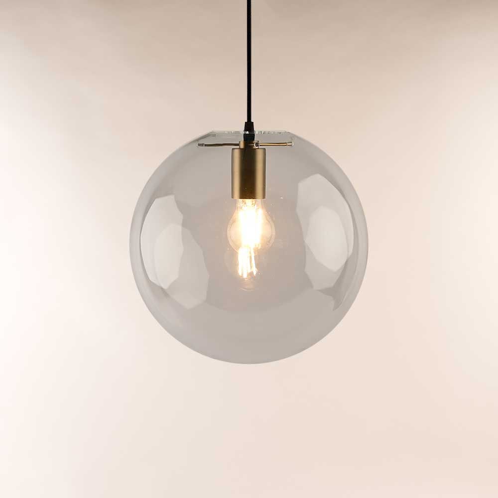 S.Luce s.luce Orb Glaskugel Hängeleuchte Fabrikverkauf