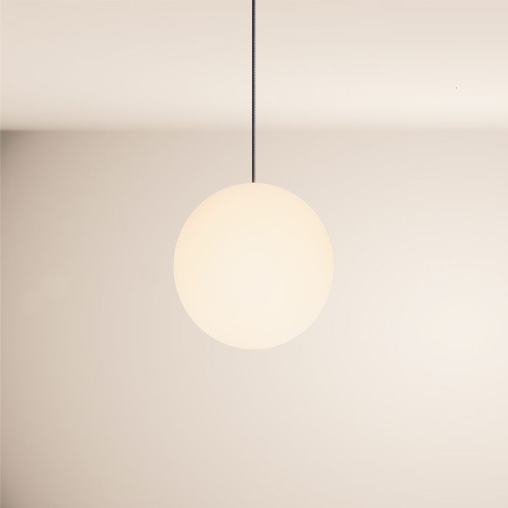 S.Luce s.luce Orb Glaskugel Galerieleuchte 5m Abhängung Meist gekauft
