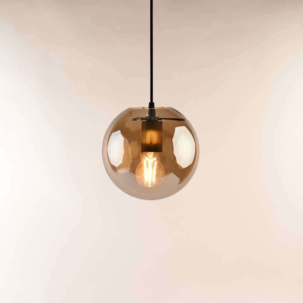 S.Luce s.luce Orb Glaskugel Galerieleuchte 5m Abhängung Meist gekauft