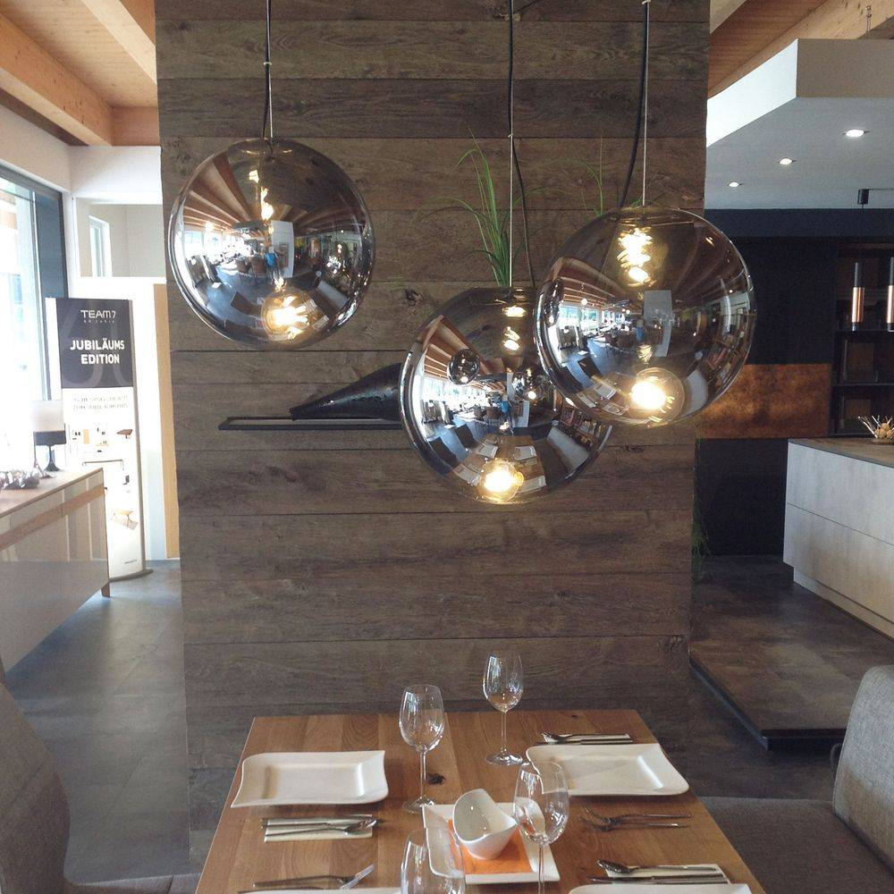 S.Luce s.luce Sphere Galerieleuchte Glaskugel 5m Abhängung Online Shopping