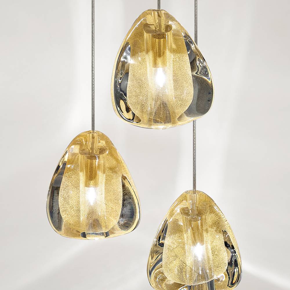 S.Luce Terzani Mizu Design-Pendellampe 1er Cyber Monday