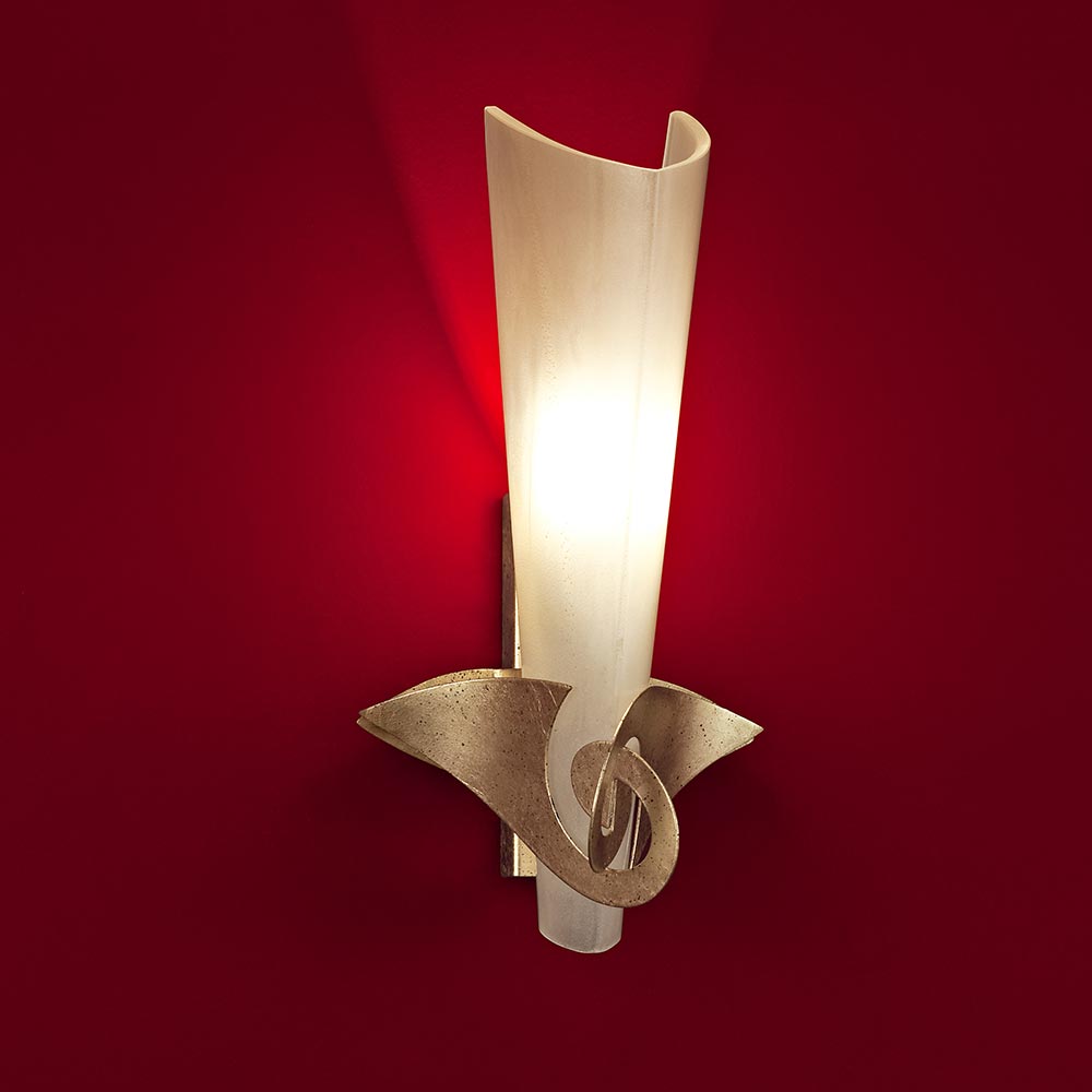 S.Luce Terzani Phantom Design-Wandleuchte Muttertagsangebot