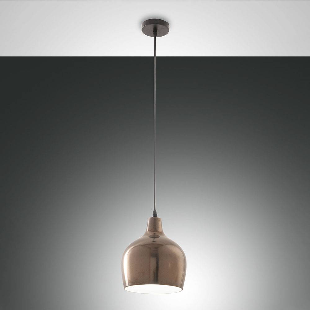 S.Luce Fabas Luce Glossy Pendelleuchte Metall Große Rabatte