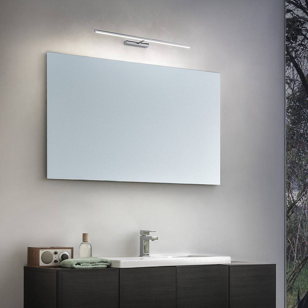 S.Luce Linea Light Straight W LED-Wandleuchte Small Saisonale Angebote