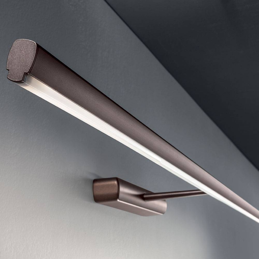 S.Luce Linea Light Straight W LED-Wandleuchte Small Saisonale Angebote