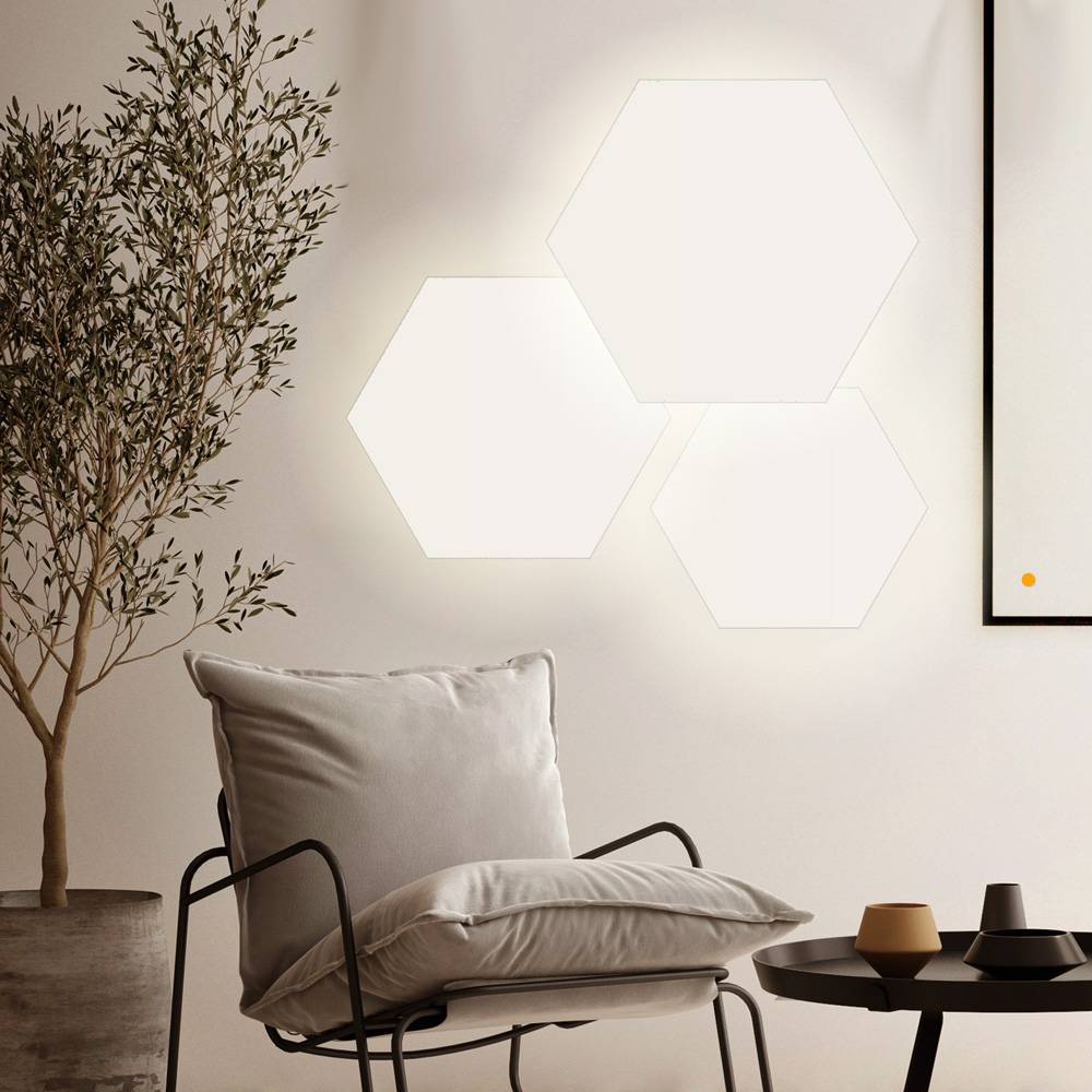 S.Luce s.luce Hive indirekte LED Wandleuchte Kombination Kauf eins, bekomm eins gratis