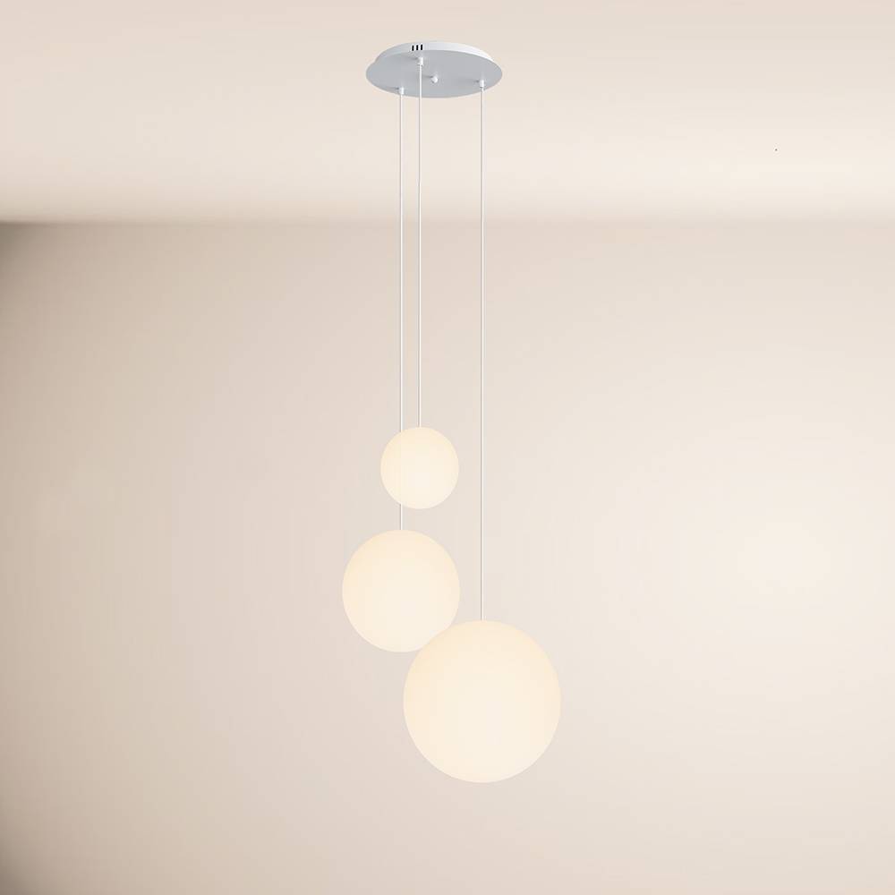 S.Luce s.luce Orb 3-flammige Galerieleuchte Modular Letzte 3 Tage
