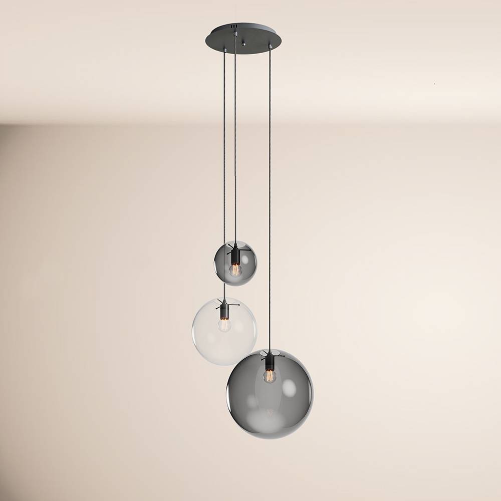 S.Luce s.luce Orb 3-flammige Galerieleuchte Modular Letzte 3 Tage