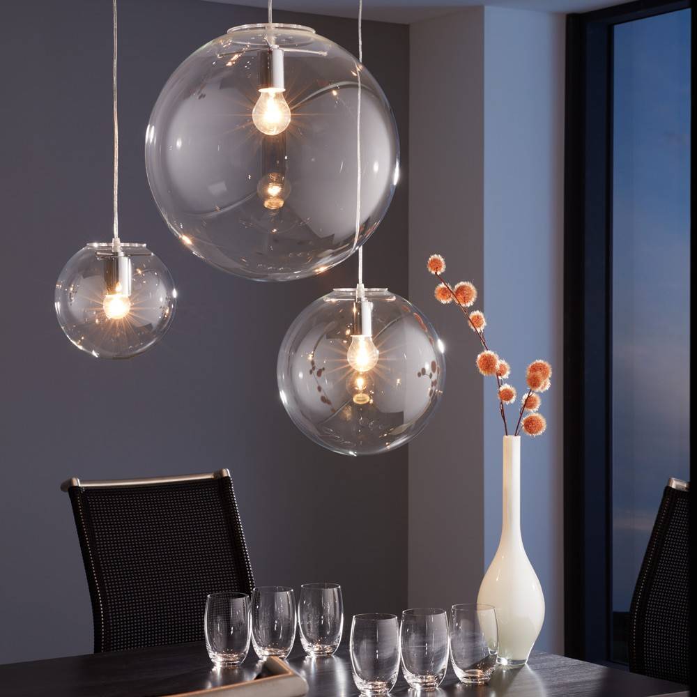 S.Luce s.luce Orb 3-flammige Galerieleuchte Modular Letzte 3 Tage