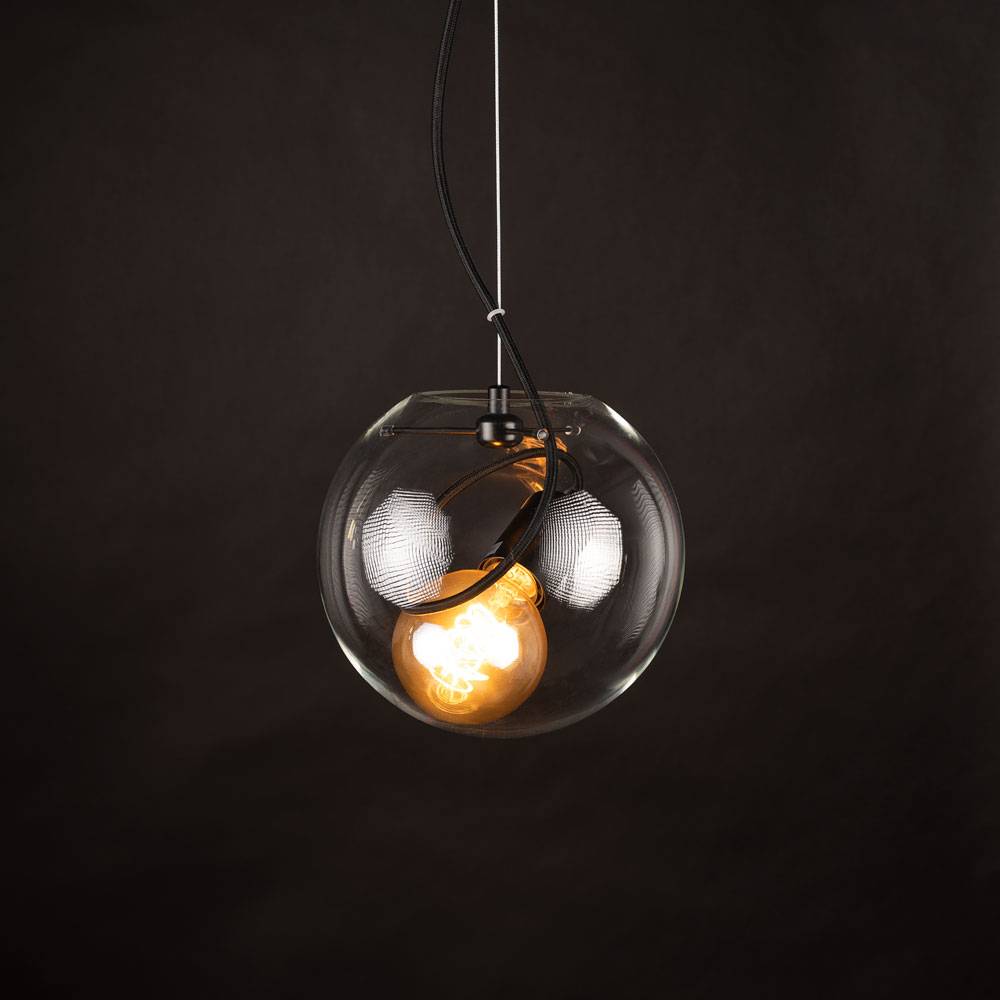 S.Luce s.luce Sphere Pendelleuchte Glaskugel Zeitbegrenzte Promotion