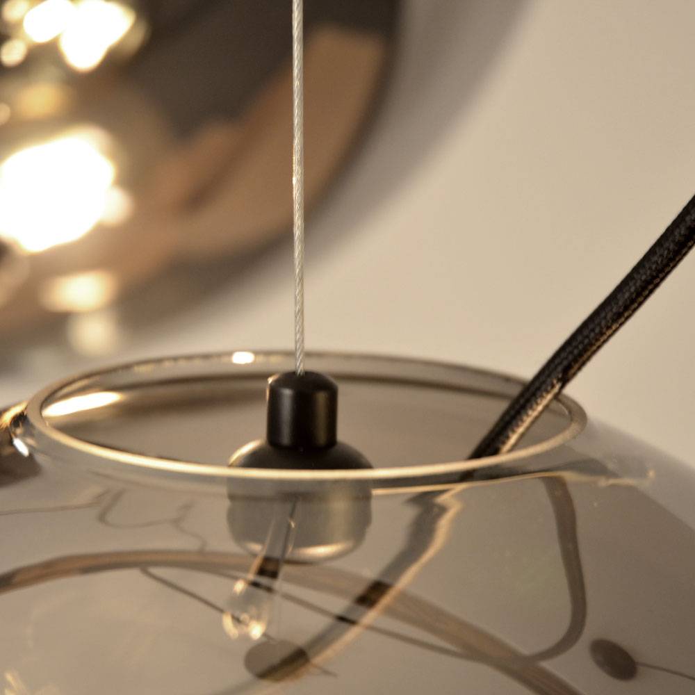 S.Luce s.luce Sphere Pendelleuchte Glaskugel Zeitbegrenzte Promotion