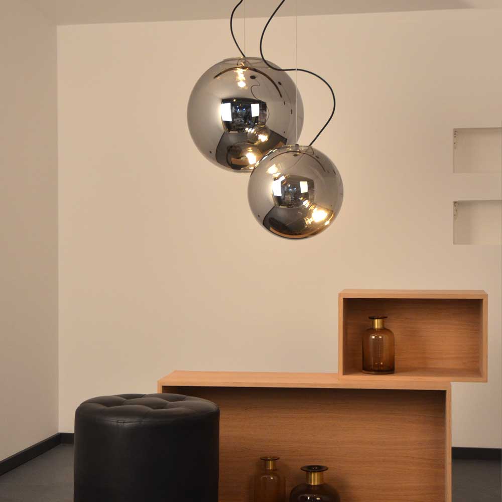 S.Luce s.luce Sphere Pendelleuchte Glaskugel Zeitbegrenzte Promotion