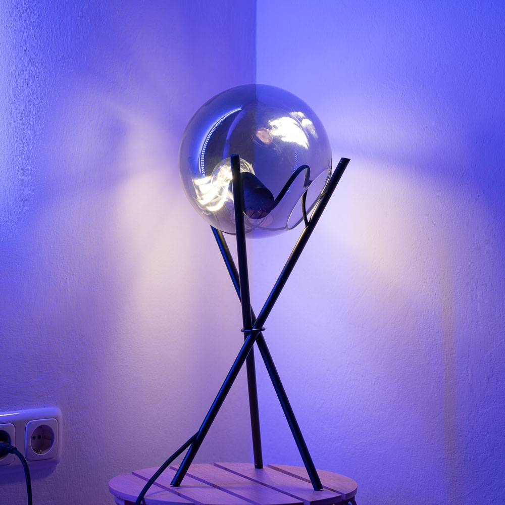 S.Luce s.luce Sphere Glas-Tischlampe 20cm Bis zu 50% Rabatt