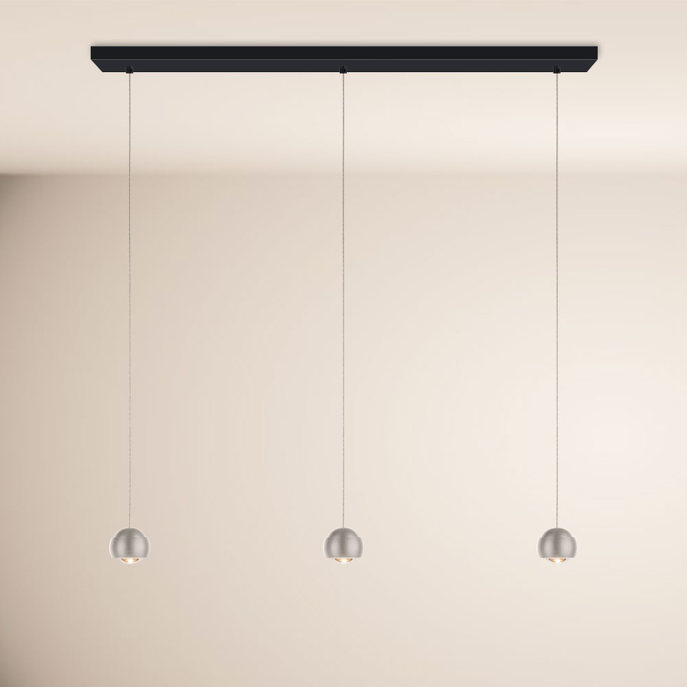 S.Luce s.luce Beam LED Esstisch-Pendelleuchte Balken Sonderangebot der Fabrik