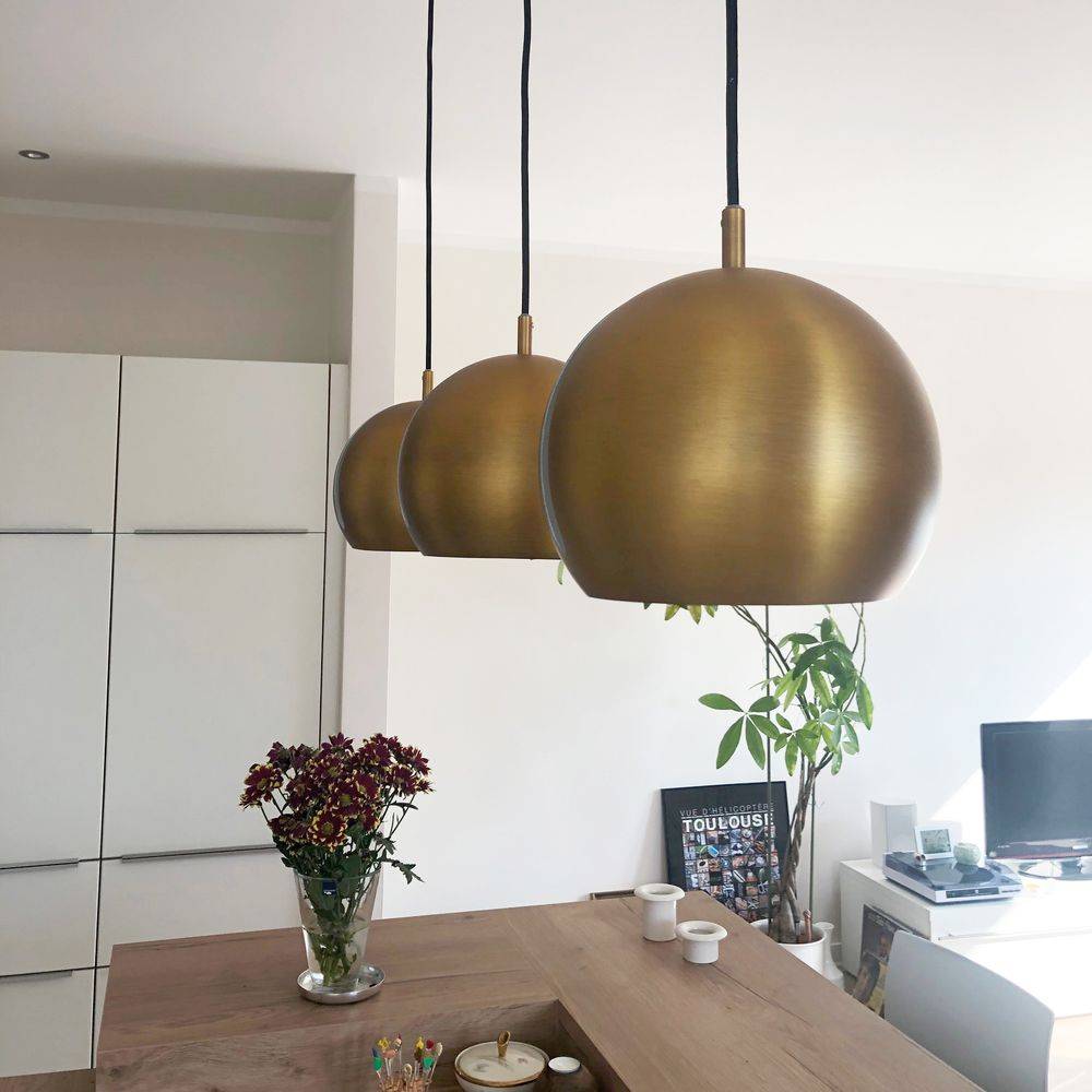 S.Luce s.luce Ball Esstisch-Hängeleuchte 1-Phasen-Schiene 200cm Discount Store für neue Produkte