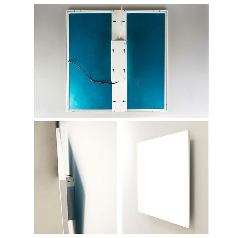 S.Luce Trafobox Montagebox für rahmenloses Panel 50% Rabatt mit kostenlosem Versand