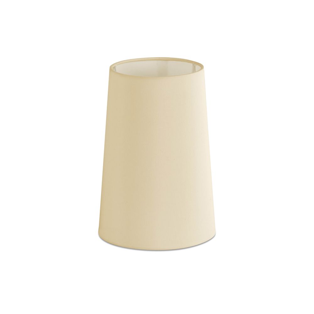 S.Luce Lampenschirm Ø165x240 Ø130 Beige Outlet