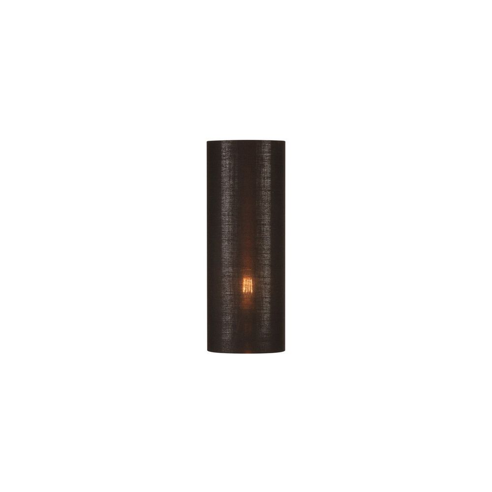 S.Luce SLV Fenda Leuchtenschirm 40cm Schwarz Fabrikpreis
