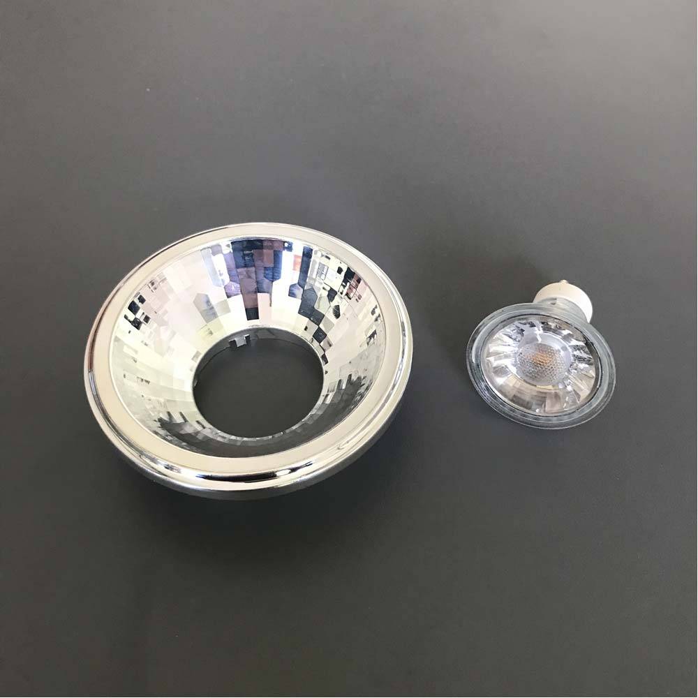S.Luce ES111 Reflektor / Adapter für LED GU10 Fassung Sonderangebot