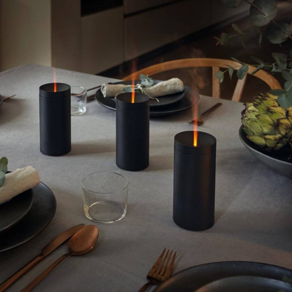 S.Luce LED Aroma Diffuser Lucy Tischleuchte mit Effekt-Licht Versandkostenfrei
