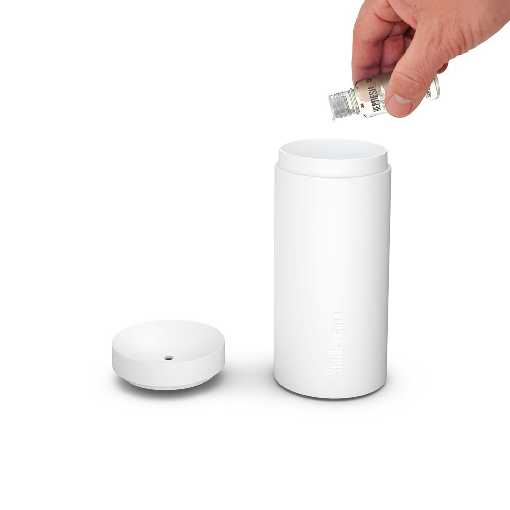 S.Luce LED Aroma Diffuser Lucy Tischleuchte mit Effekt-Licht Versandkostenfrei