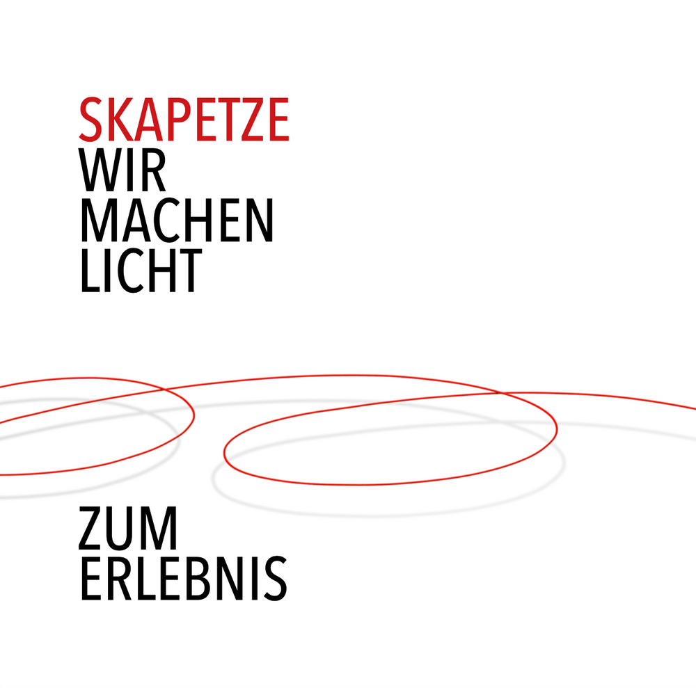 S.Luce Online Image-Broschüre Skapetze Lichtmacher Saisonschlussverkauf