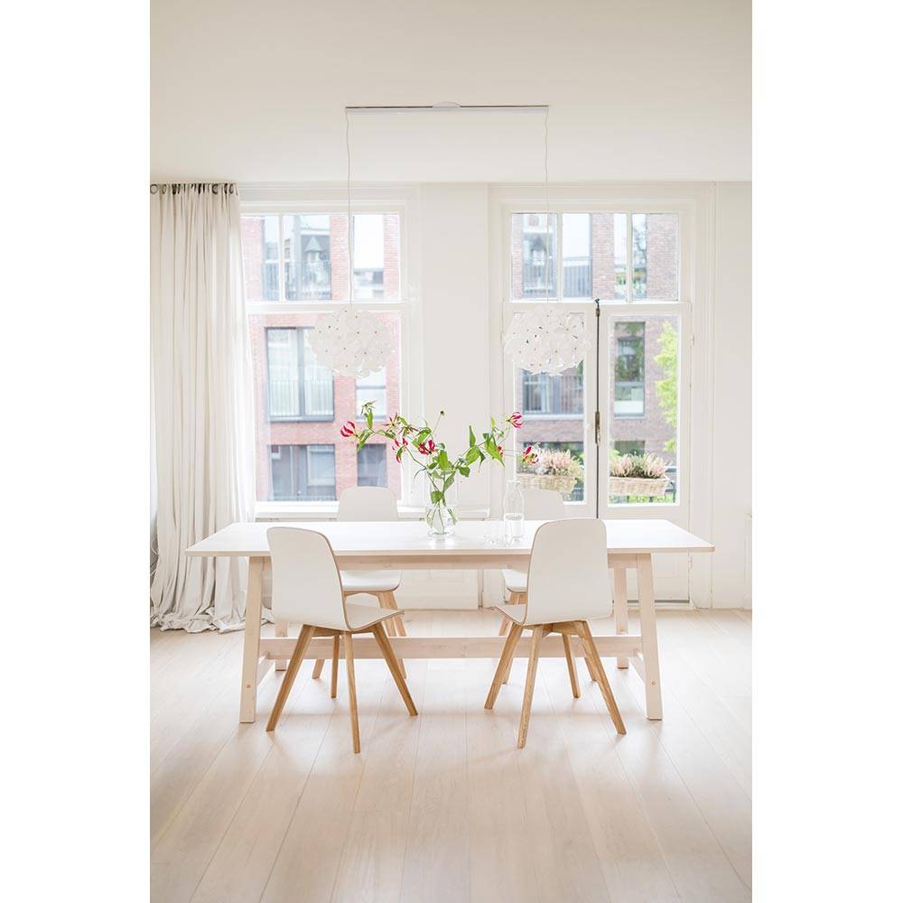 S.Luce Swing 2 Aufhängesystem 90cm für zwei Hängeleuchten Black Friday
