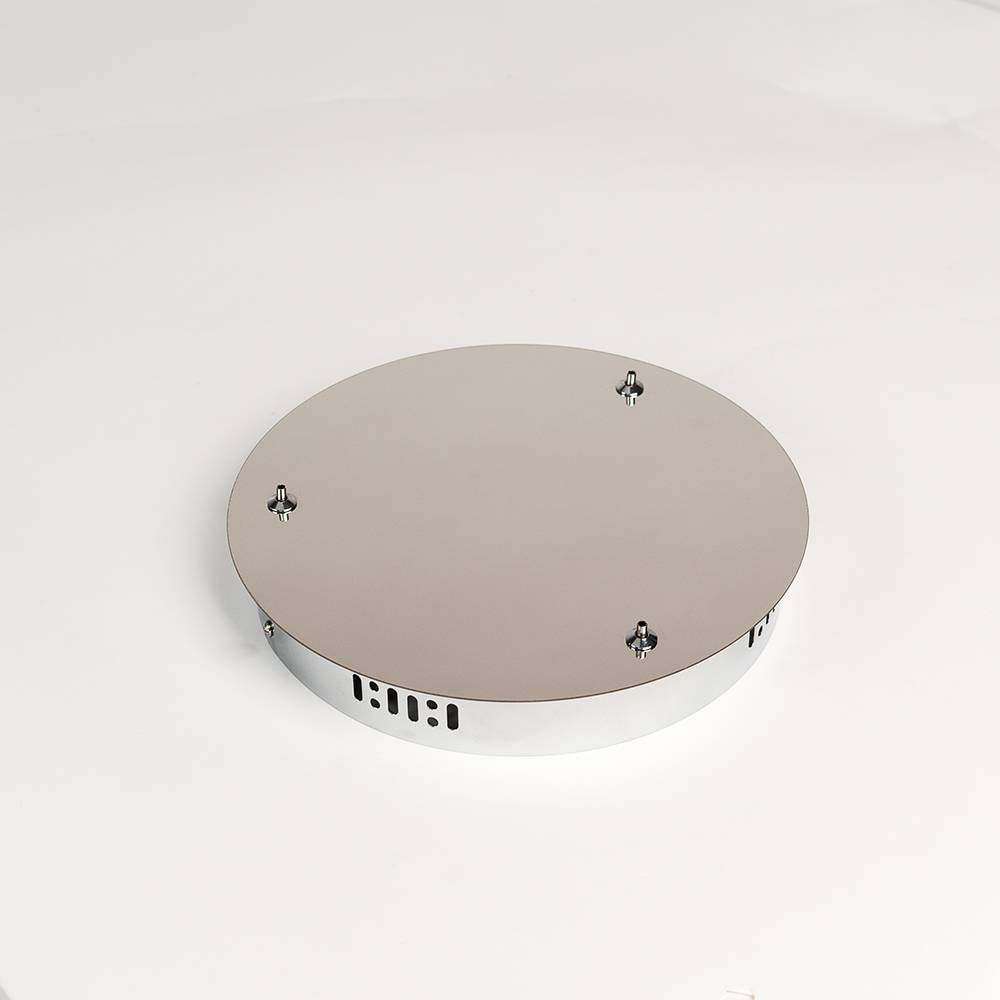 S.Luce Ersatz-Baldachin 3-fach Ø 18cm für Ring-Leuchte Cyber Monday