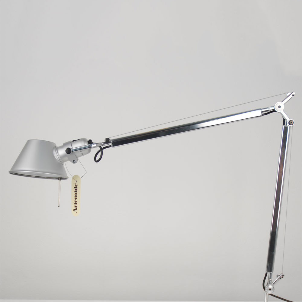 S.Luce Artemide Tolomeo Tavolo Body Körper