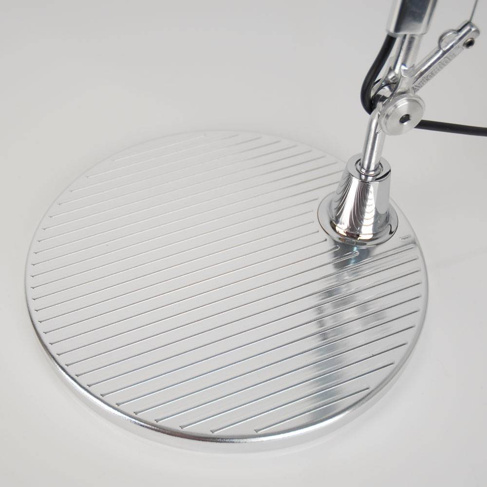 S.Luce Artemide Tolomeo Base Tischfuss Ø 23cm Muttertagsangebot