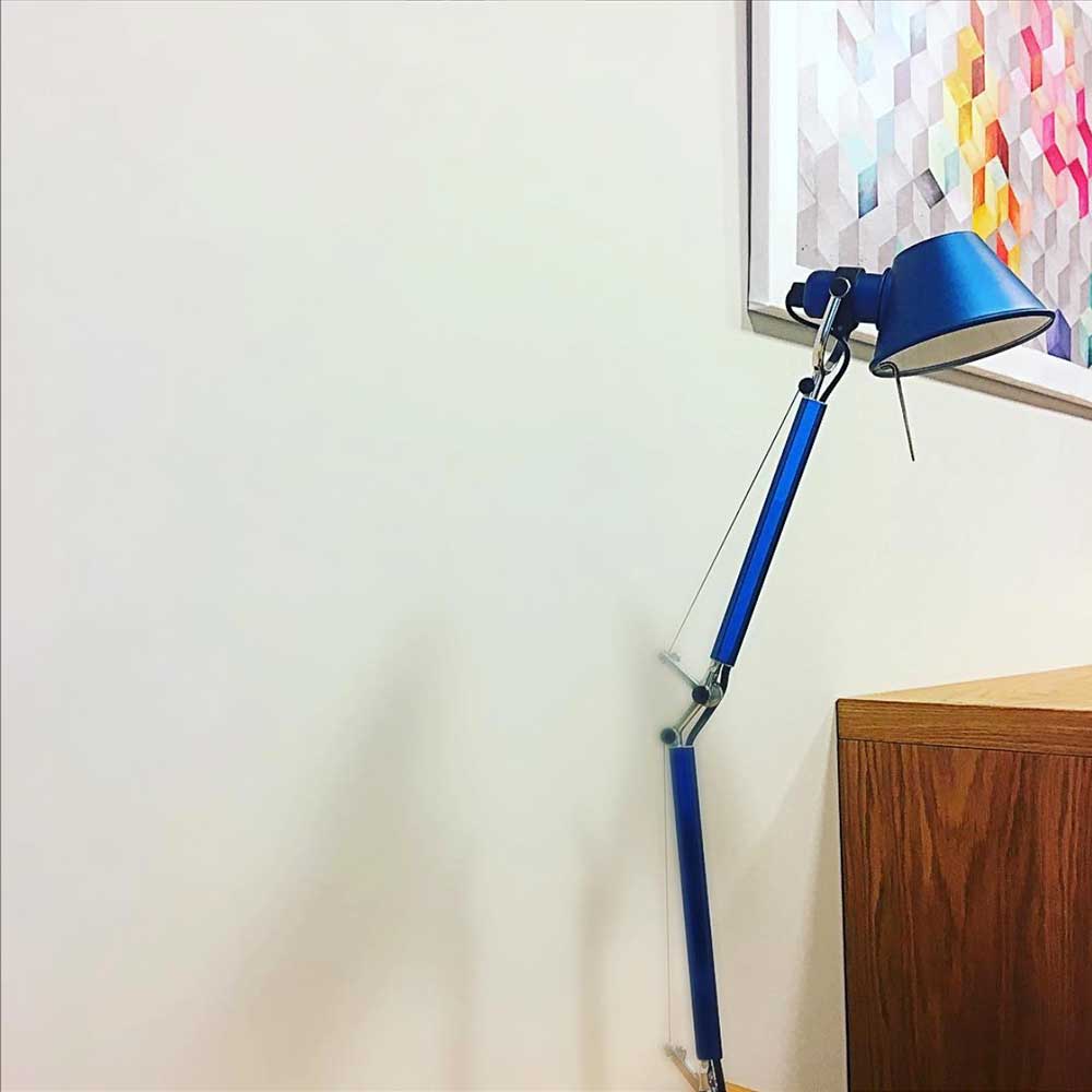 S.Luce Artemide Tolomeo Micro Body Vatertagsangebot