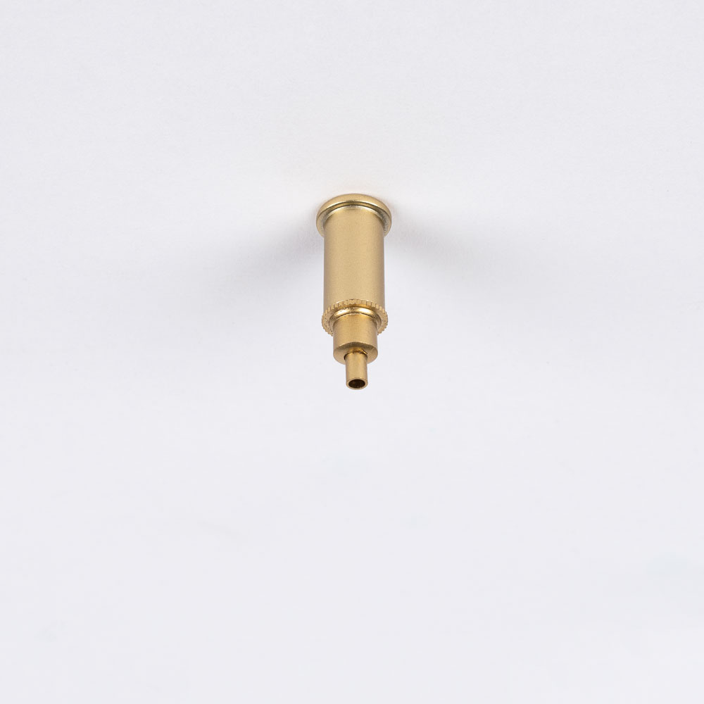 S.Luce s.luce Modular Stahlseilhalter für Hängeleuchten Lagerräumung