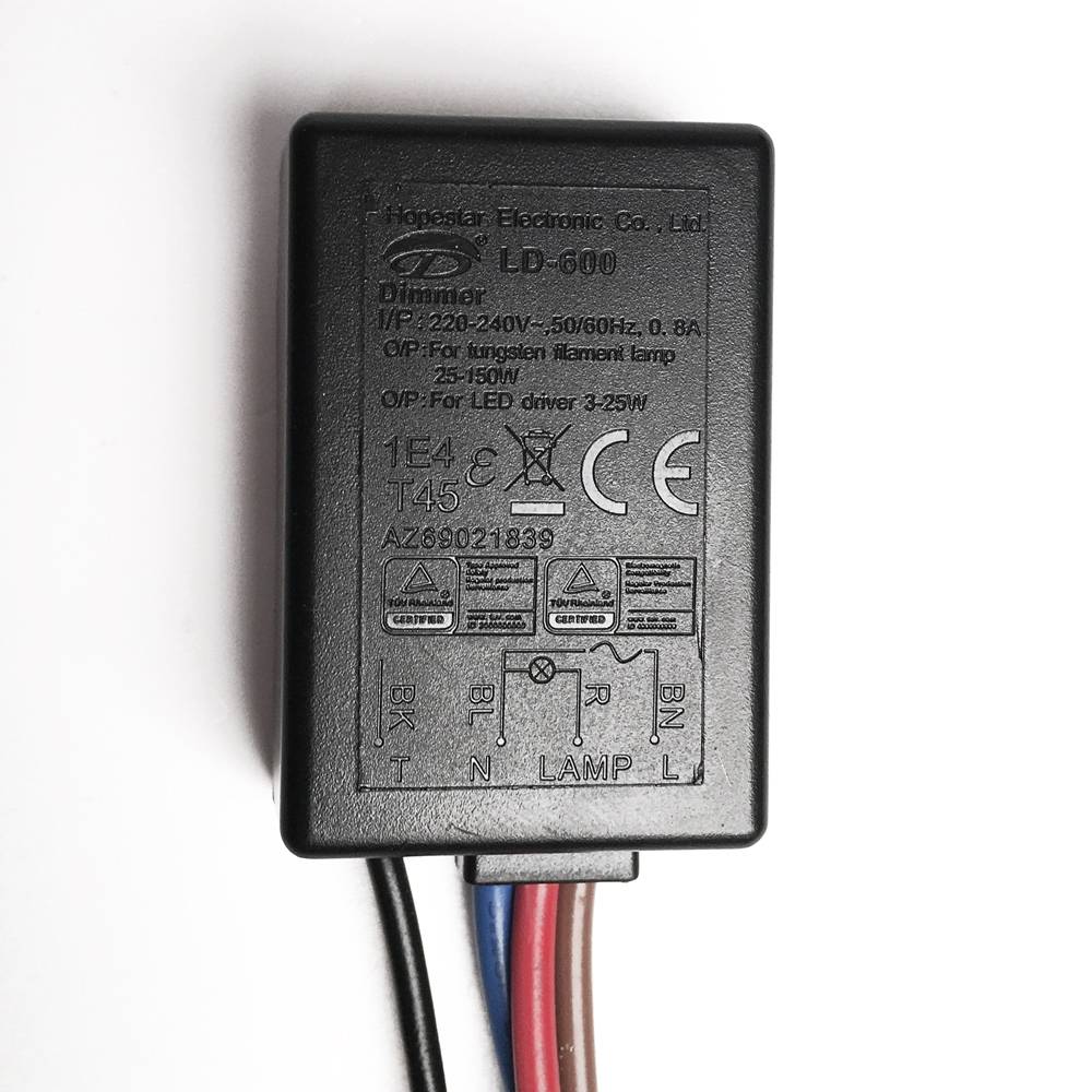 S.Luce s.luce Touch-Dimmer Modul zum Nachrüsten für Lampen & Leuchten Bestseller
