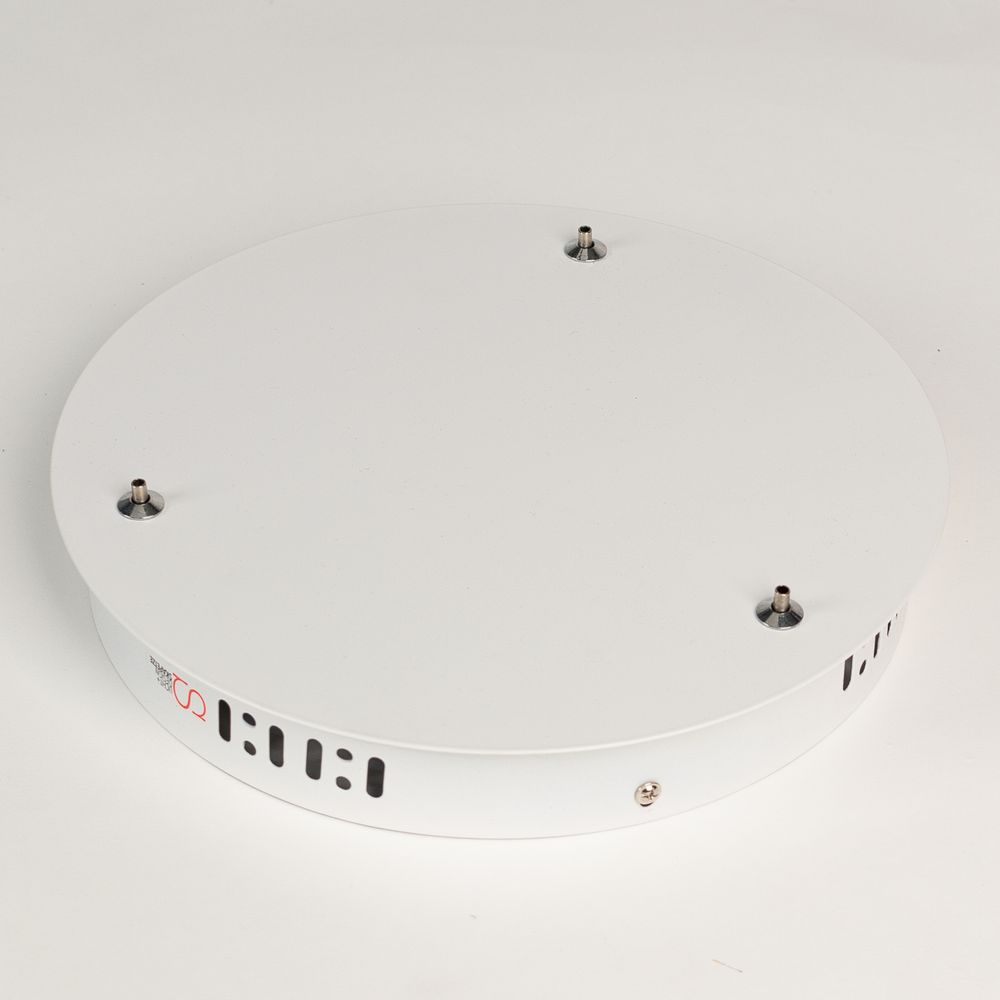 S.Luce Ersatz-Baldachin 3-fach Ø 27cm für Ring-Serie Sonderangebote