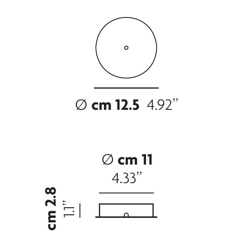S.Luce Zubehör Radial Baldachin
