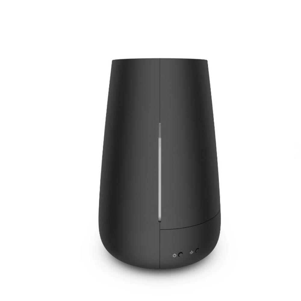 S.Luce LED Luftbefeuchter & Aroma Diffuser Ben mit Kamin Effekt-Licht Sonderangebot der Fabrik