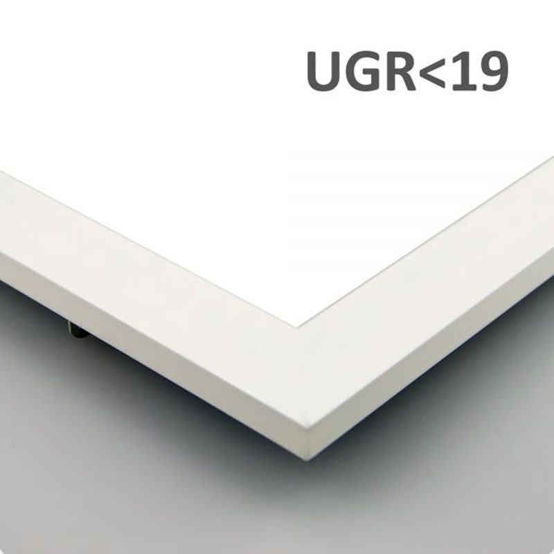 S.Luce LED Panel Business Line 1200 Neutralweiß 4250lm Weiß Auslauf