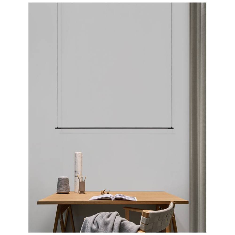 S.Luce Nova Luce Elettra LED Hängelampe Ø 120cm Metall Blitzverkäufe