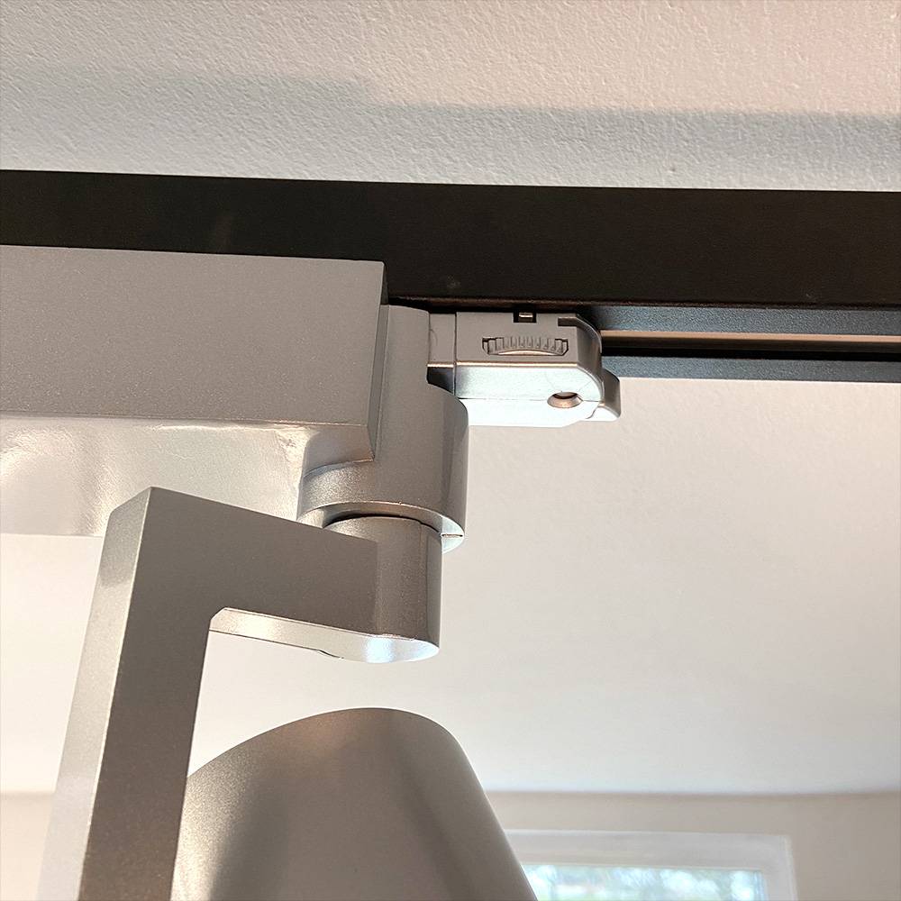 S.Luce Golo 3-Phasen Power-LED Schienenstrahler 2500lm CRI>90 36° Kostenloser Versand