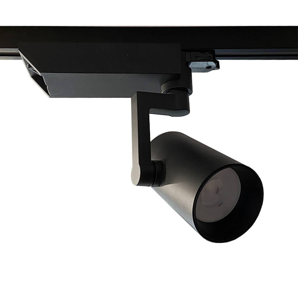 S.Luce Golo 3-Phasen Power-LED Schienenstrahler 2500lm CRI>90 36° Kostenloser Versand