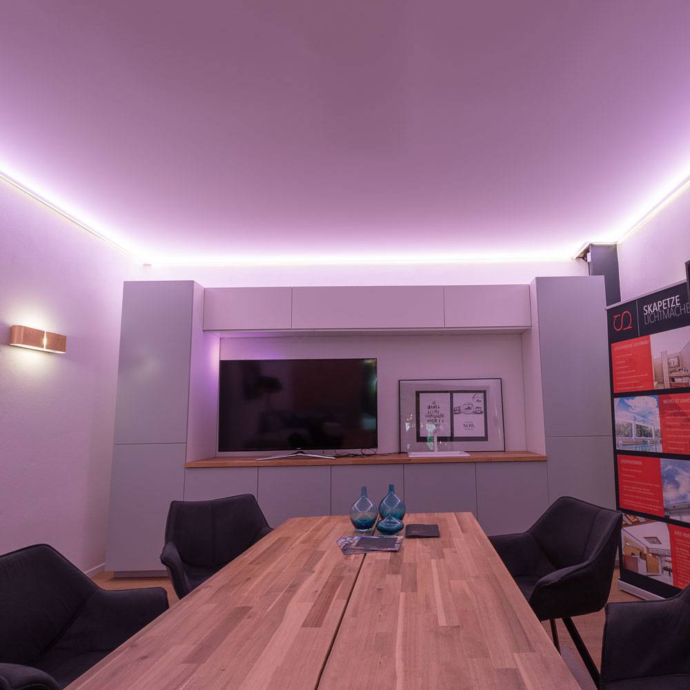S.Luce LED-Lichtdecke 26 - 35 m² Fabrikpreis