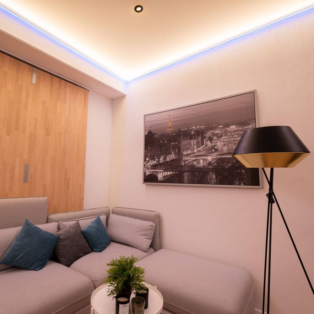 S.Luce LED-Lichtdecke 26 - 35 m² Fabrikpreis
