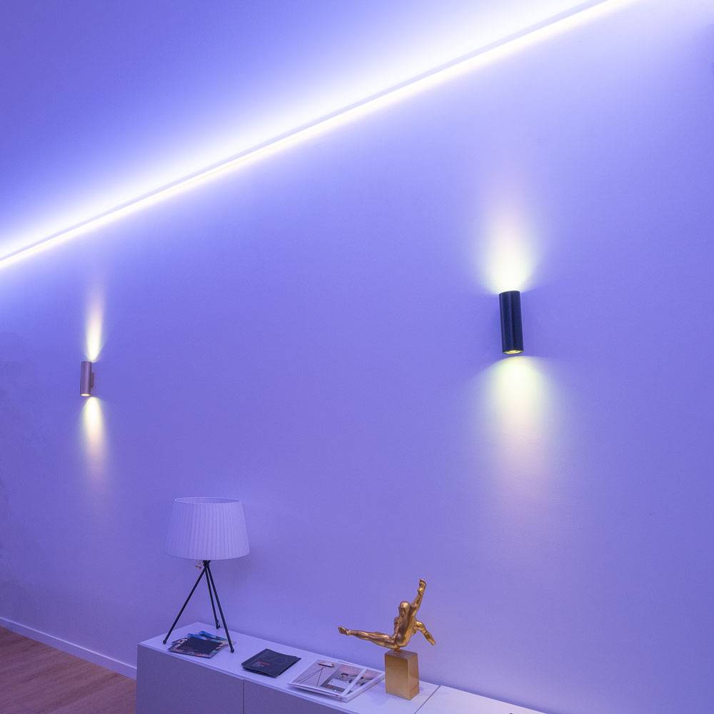 S.Luce LED-Lichtdecke 26 - 35 m² Fabrikpreis